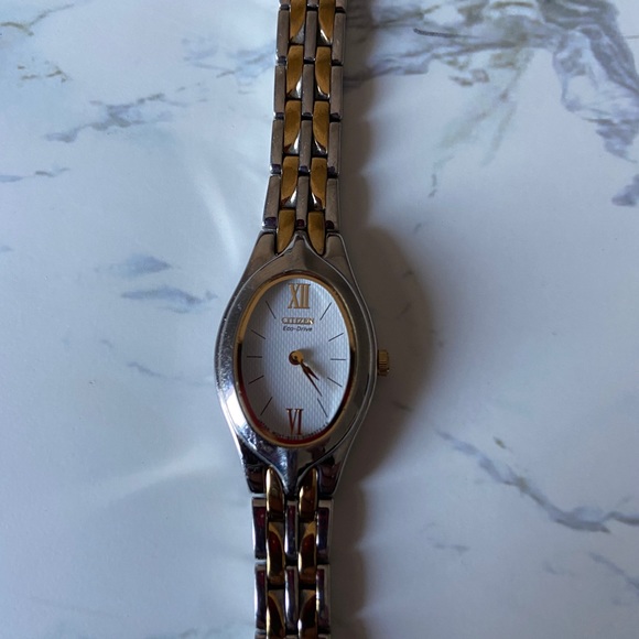 Vintage CITIZEN ECO- DRIVE Watch . - Picture 6 of 11